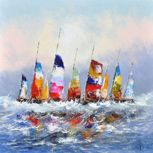 Henry Brand + Winddragers